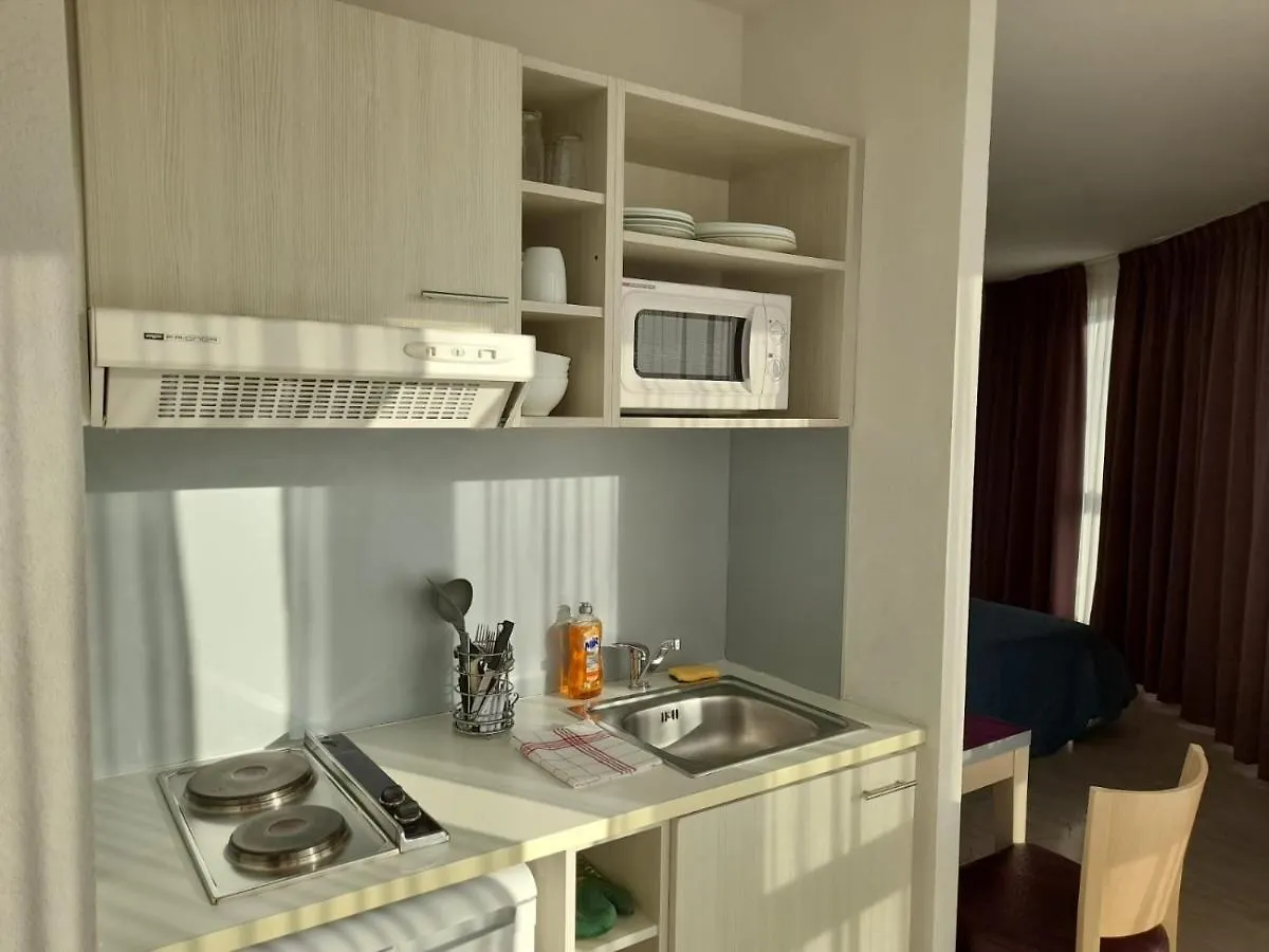 Appartement 4 Pers. Dans Residence Hoteliere 루르드 0*,  프랑스