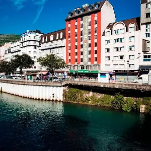 Le Pelerin Hotel apartamentowy